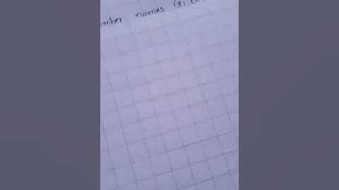 Senior KG - Maths - Number Names - 81 to 90