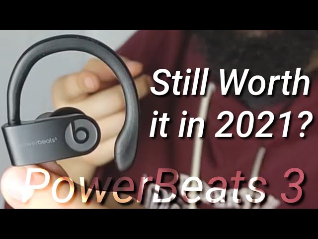 are powerbeats3 worth it