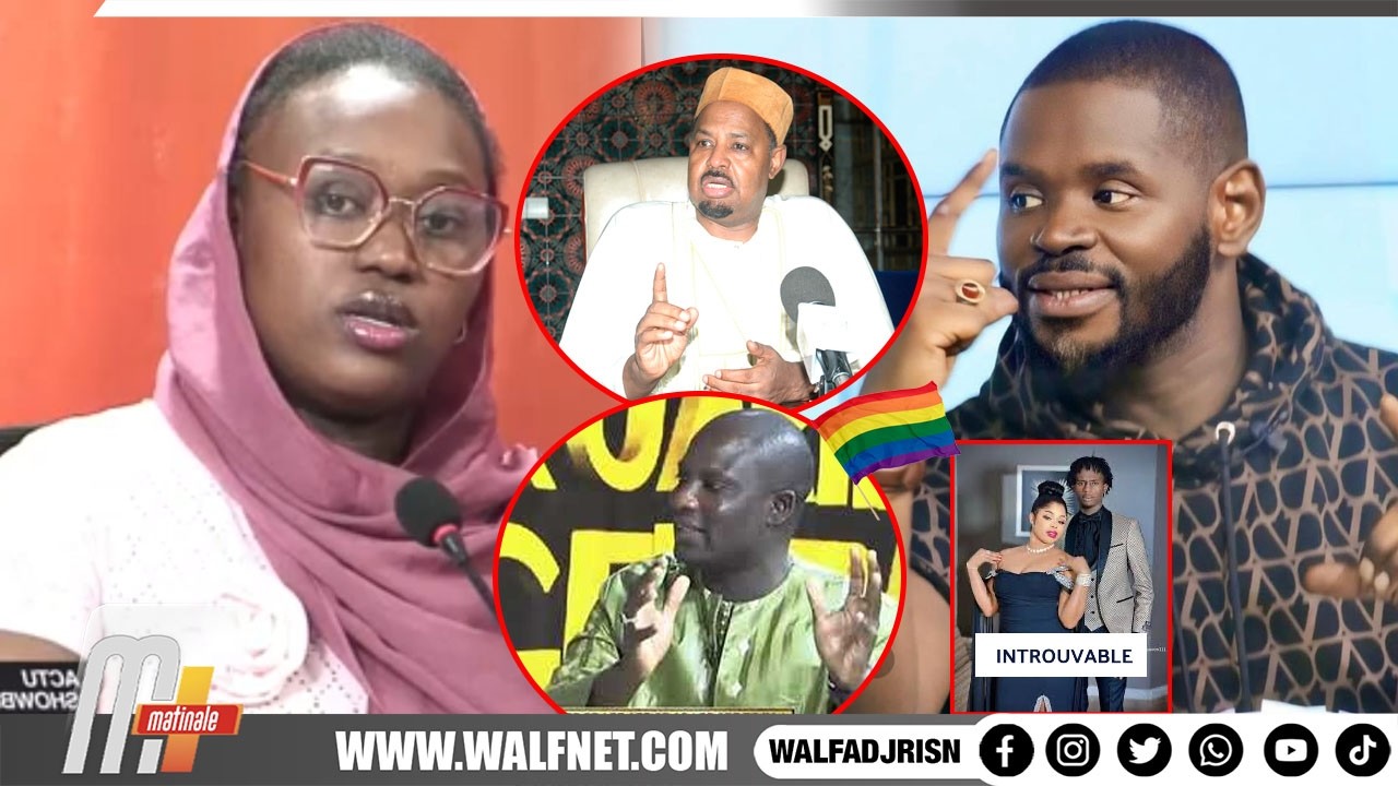 Pape Cheikh Goordjiguen ? Ahmaed Khalifa accuse oustaz Assane Seck; Mame Ndiaye et fou   introuvable