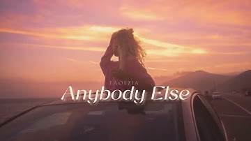 Thumbnail of Vietsub | Anybody Else - Faouzia | Lyrics Video