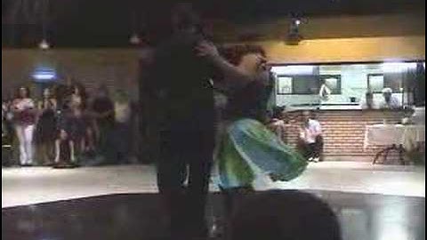 Zouk demo - Rodrigo Delano