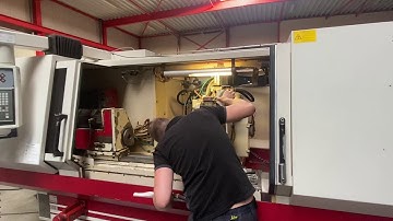 Studer S40 CNC Cylindrical grinder MACH4METAL rundschleiffer rondslijper