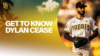 Get To Know RHP Dylan Cease!