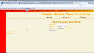 How to Validate File Type Using Exif_ImageType Function  - File Upload Pt 4 Net Worth