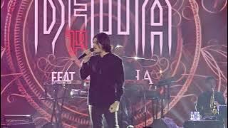 PEREMPUAN PALING CANTIK DI NEGERIKU INDONESIA ~ DEWI | Dewa 19 ft Virzha Live at Al-Azhar BSD 2024