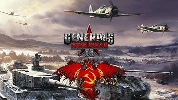 Command And Conquer Generals: World War 2 Mod | NEW UPDATE 2023