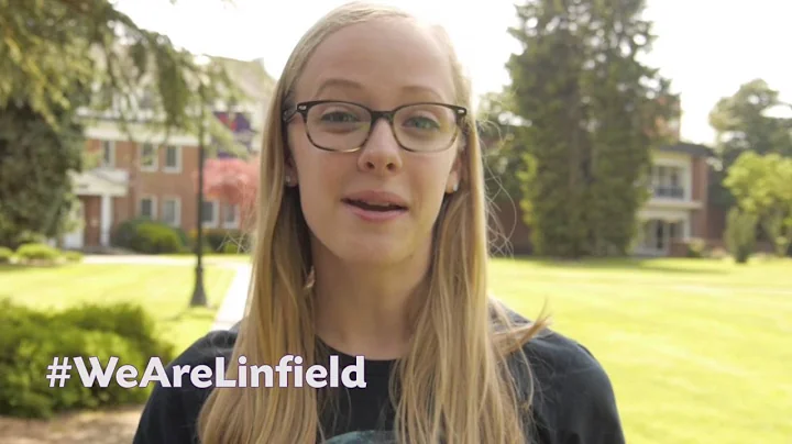 We Are Linfield Student Stories: Heather McNutt-Ka...