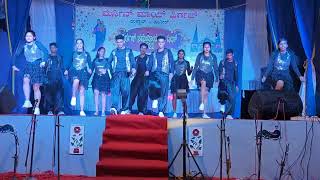 Konkani Baila Dance /Our Lady of Mercy Church, Paneer /   ಫಿರ್ಗಜ್ ಕುಟ್ಟಾಚೊ ದೀಸ್/