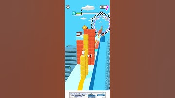 Cube Surfer ALL LEVELS! NEW GAME Cube Surfer WORLD RECORD!