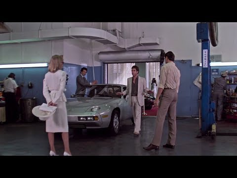 Tony Compra Una Porsche
