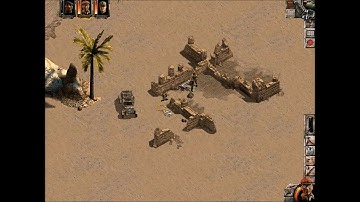 Commandos 2 DP 2.3 [EX7] Horror in Kasserine - co-op - part 1/4