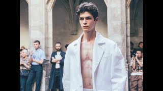 Namacheko | Menswear | Spring/Summer 2018 | Paris Fashion Week