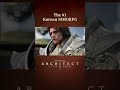 [Architect] Teaser Trailer Released