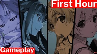 Grisaia Phantom Trigger [Vol 7] COMPLETE Game Walkthrough -  Part 1 screenshot 5