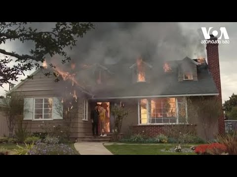 \"ჩვენი სახლი იწვის\" - გრეტას მიმართვა მსოფლიოს