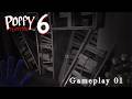 Poppy Playtime Chapter 6 All Seeing Eye Gameplay 01