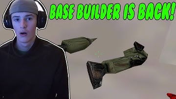 Base Builder Server Is BACK! - Cs 1.6