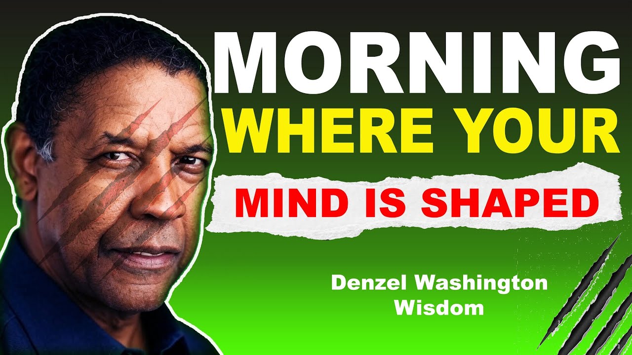 "Start EVERY morning with the mindset of a LEGEND. 🔥 | This motivation is shaped your mind