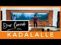 Dear comrade telugu  in iit kharagpur  kadalalle cover song  gopa jaswanth unplugged version