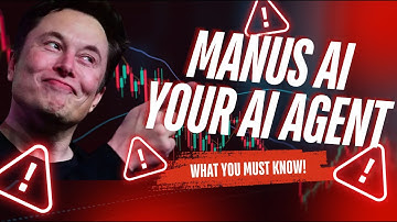 REVOLUTIONIZING How We Work with Data (Manus AI Explained)