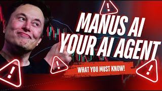 REVOLUTIONIZING How We Work with Data (Manus AI Explained)