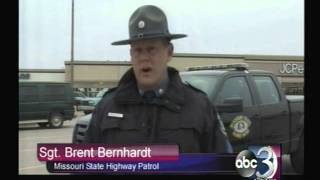 Missouri State Highway Patrol reminds drivers to stay safe this holiday