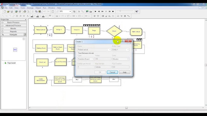 Arena Simulation Software Can Improve Patient Care