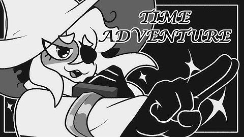 Time Adventure - In Stars and Time Animatic (@MathematicPony Cover)