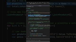 Reading Excel files with C#: step-by-step guide #coding #code #technology #CSharp #dev #dotnet