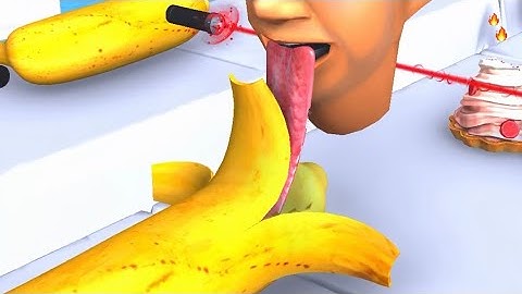 Lick Runner - All Levels Gameplay Android, iOS