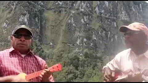 Mountain 🗻 Paiam by Pululukas string band of Porgera.(PNG music)