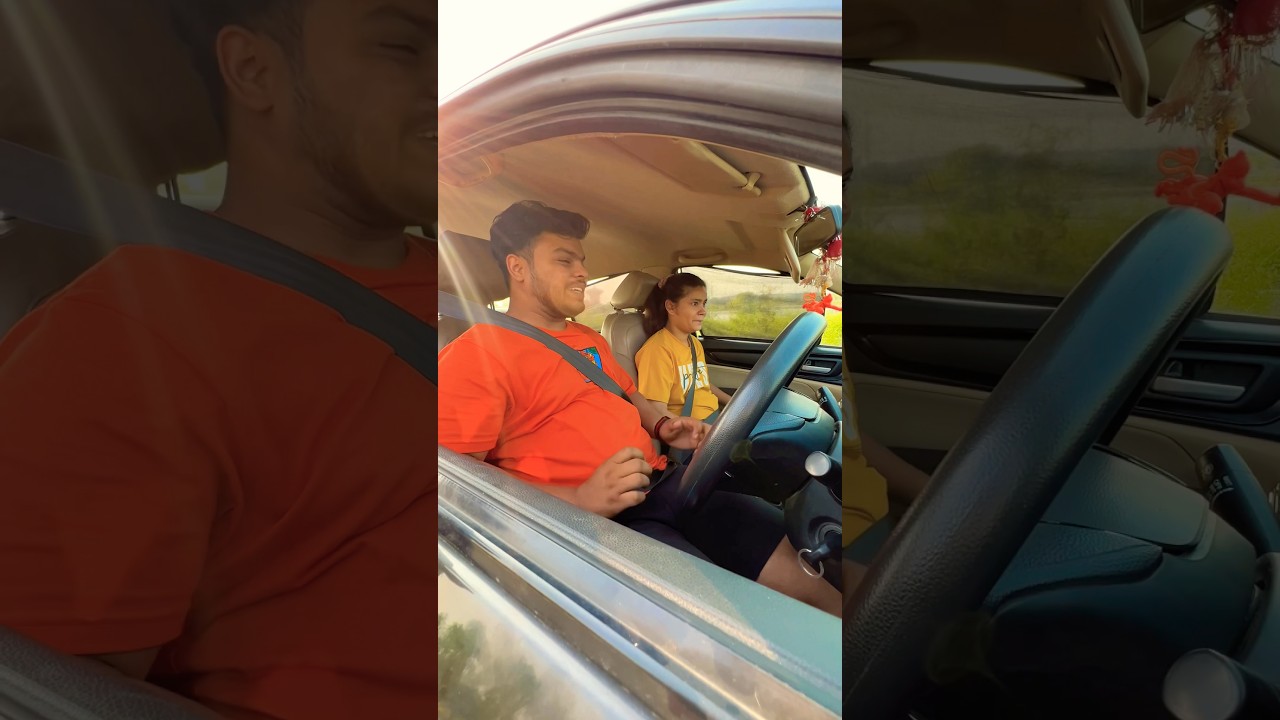 Wah kya gaadi hai 🤣🤣 / comedy / shorts #funny #comedy #ashortaday #shorts