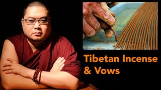 Tibetan Incense & Vows (with subtitles)