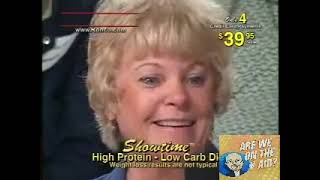 Ronco Showtime Rotisserie Infomercial with Steve Bryant