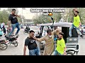 Rickshaw driver prank  angry reaction  watch till end  2024  full masti tv 