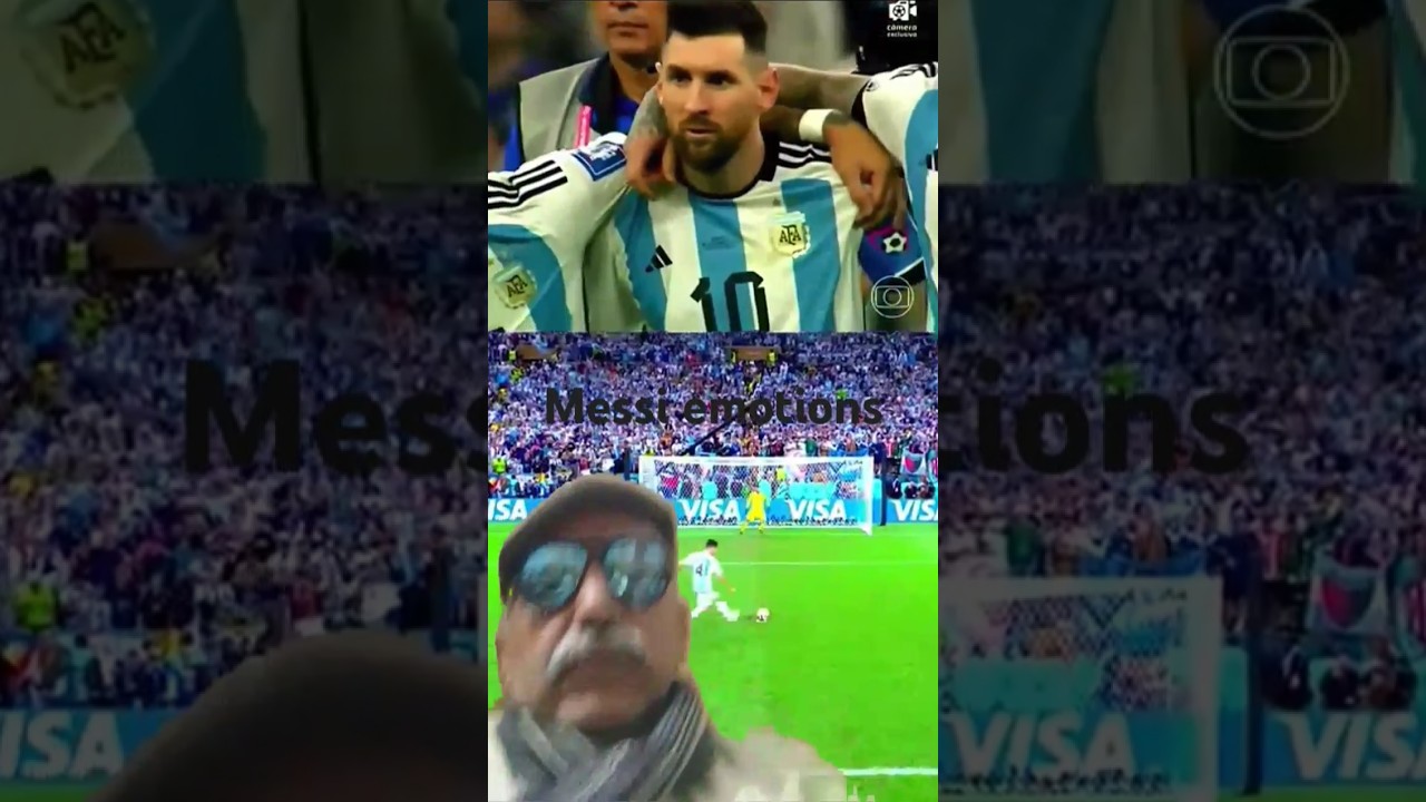 #messi