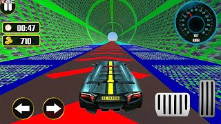Mega Ramp Car Stunt Racing - Car Stunts Games 2021 - Android GamePlay screenshot 1