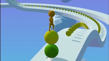 Stack Rider - All Levels GamePlay Walkthrough Android iOS (210-212)