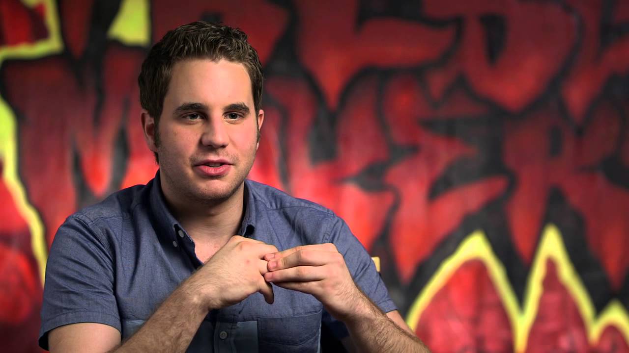 Who is ben. Бен Платт. Ben Platt Pitch perfect. Бенджи Эпплбаум.