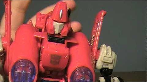 Transformers Universe (Wal-Mart Exclusive) Powerglide Review