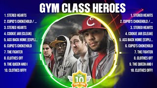 Gym Class Heroes Greatest Hits 2024 Collection - Top 10 Hits Playlist Of All Time