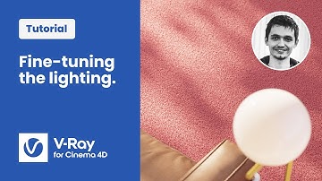 Beginner’s guide to interior design rendering — Part 8: Fine-tuning the lighting