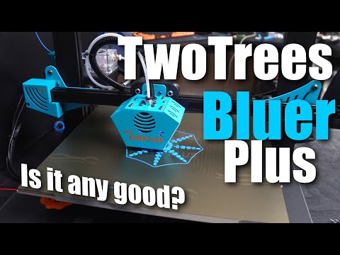 TwoTrees Bluer Plus Review