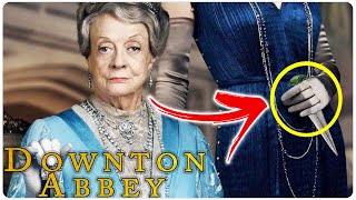 Downton Abbey Details You Never Noticed