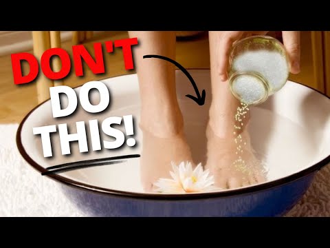 5 Epsom Salt Mistakes (Watch THIS Before Using!)