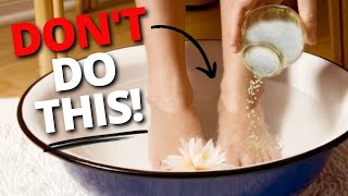 5 Epsom Salt Mistakes (Watch THIS Before Using!) screenshot 5