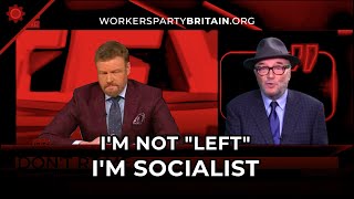 Celebrity Socialism, leftism and liberalism Profile