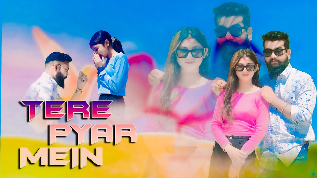 Tere piyar mein ( full 4k video) Surroor 2024 the album (vexxa09_ranbo ...