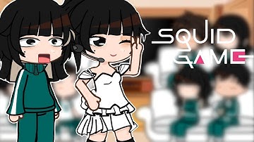 Squid Game React To Their Actors || Part 1/? || 2x Speed || 