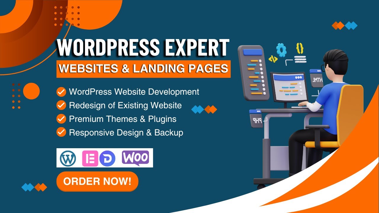 WordPress Website Development Expert - YouTube
